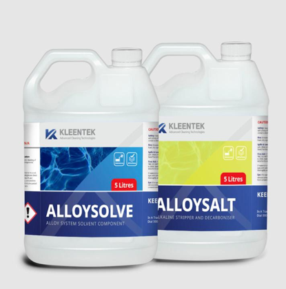 alloysolve container