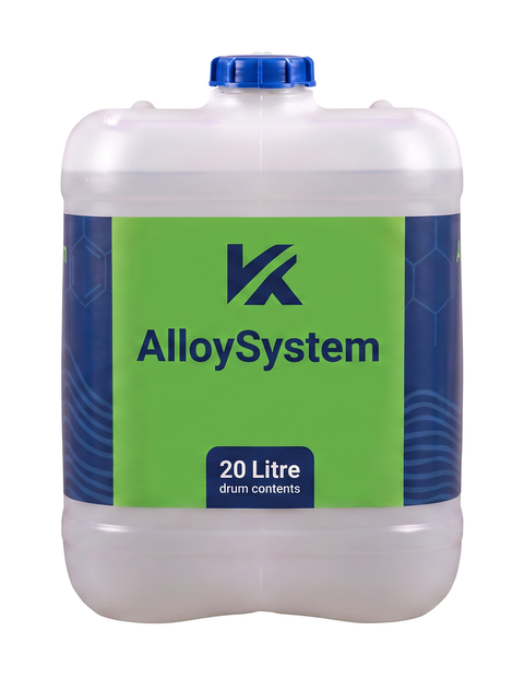 Alloy System drum