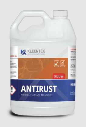 anti rust container