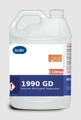 Brulin AquaVantage 1990 GD, 5 litre