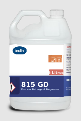 brulin aquavantage 815 gd container