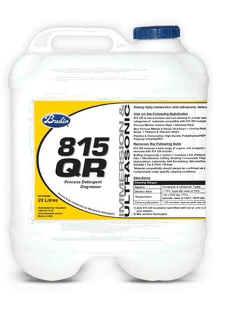 AquaVantage 815 QR-NF, 20 litre
