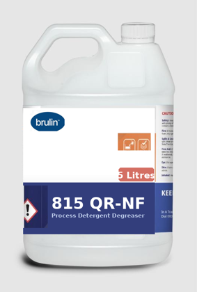 Brulin AquaVantage 815 QR-NF, 5 litre