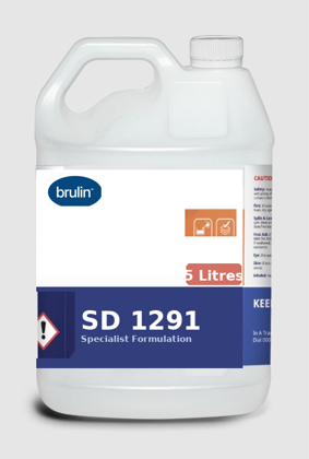 brulin sd1291 container
