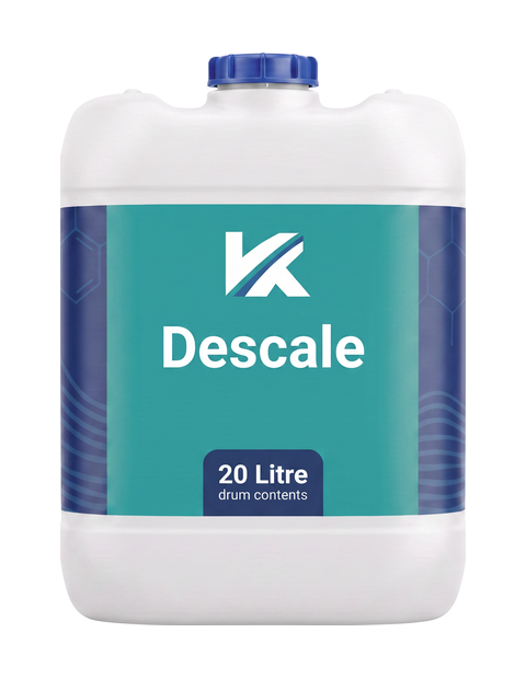 Descale inhibited descaling chemistry, 20 litre
