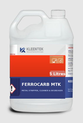 ferrocarb mtk container