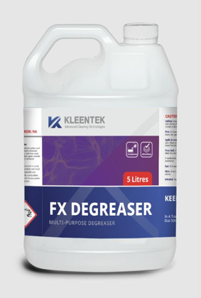 fx degreaser container