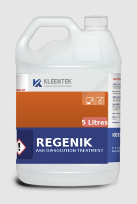 RegeniK ash-stage chemistry, 5 litre