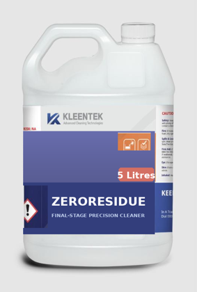 zeroresidue container