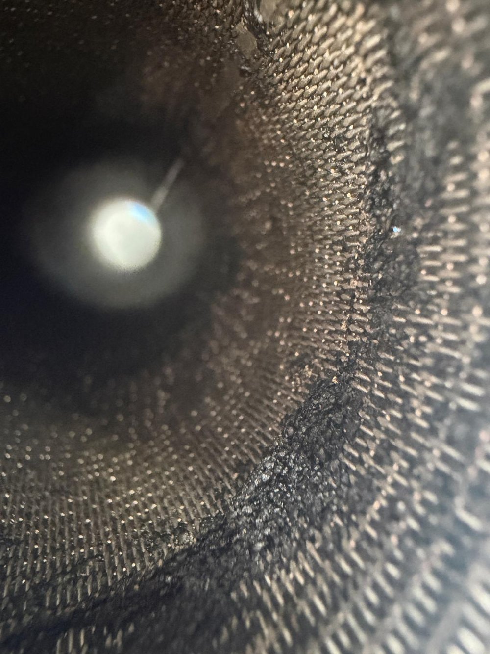 Power station filter elements