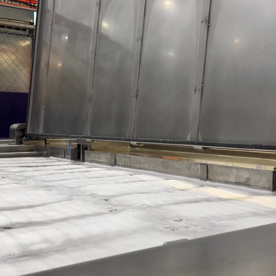 Clip: the platform surfaces the load