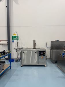 EVS 300 — installed on site