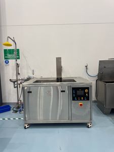 EVS 300 — Siemens HMI panel
