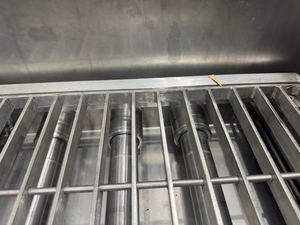 EVS 300 — tube resonators