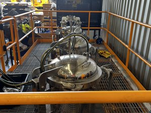 EVS 7000-PL — filter housings