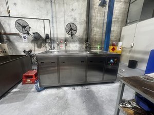 EVS 800 — in service