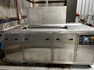 EVS 800 — machine
