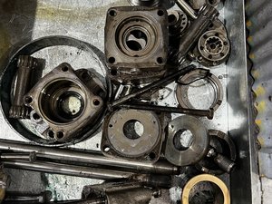 EVS 800 — drill internals
