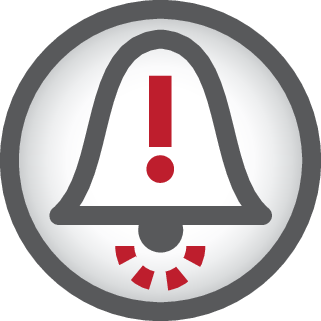 Interlocks & alarms
