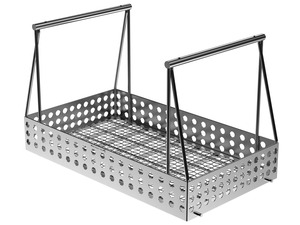 Misonics MSX 240 industrial ultrasonic cleaner — Stainless 900 × 500 mm basket