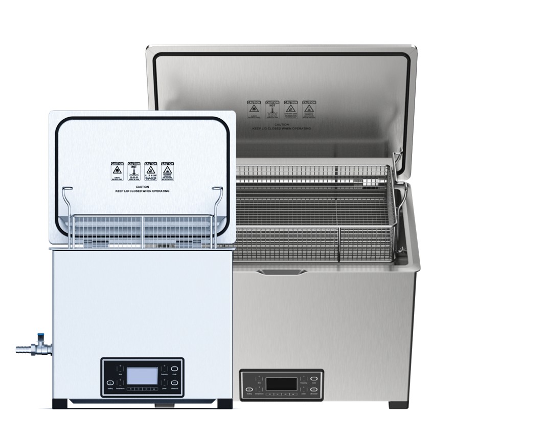 MSX Benchtop ultrasonic cleaning machines