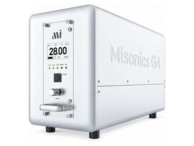 VarioSonic G4 multi-frequency ultrasonic generator