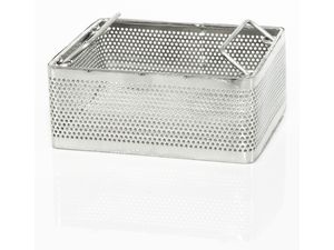 Misonics PowerSonic 603 benchtop ultrasonic cleaner — Fine mesh basket accessory