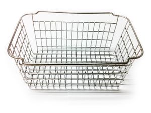 Misonics PowerSonic 603 benchtop ultrasonic cleaner — Stainless mesh basket