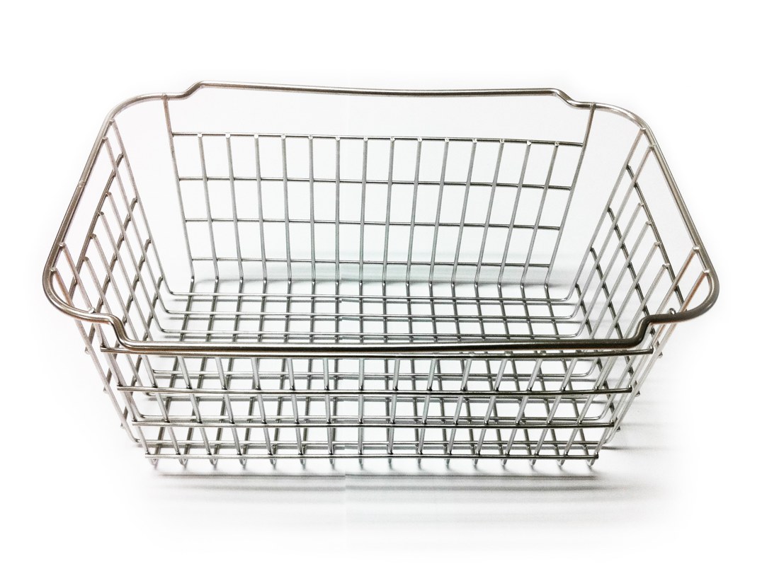 PS 603 stainless perforated basket