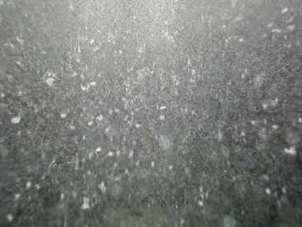 UltraWash — cavitation in the bath